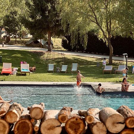 Basecamps Cerdanya Hotel Caixans Buitenkant foto