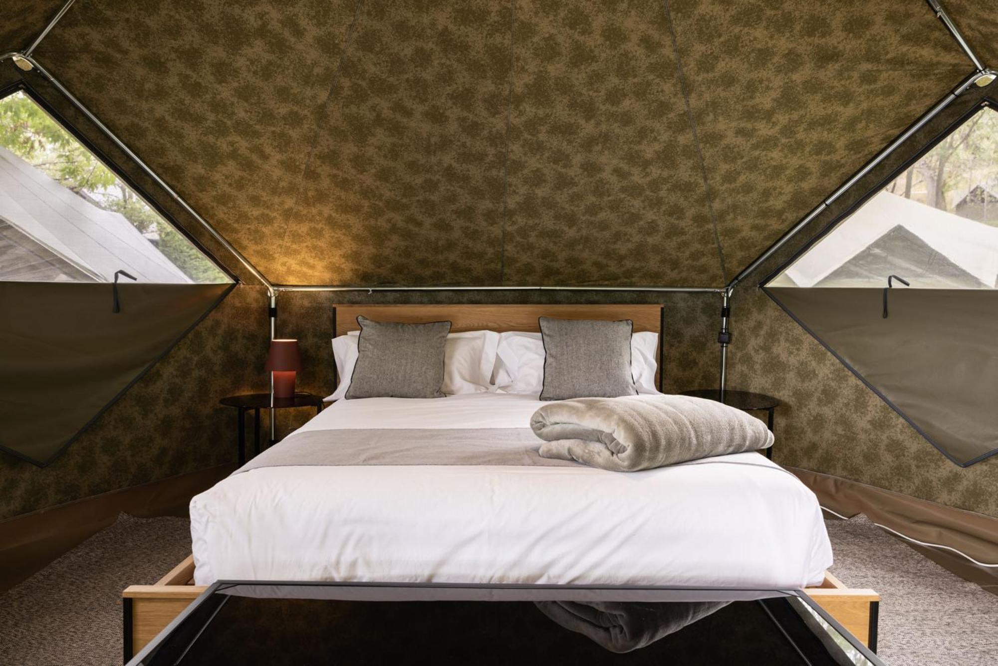 Basecamps Cerdanya Hotel Caixans Kamer foto