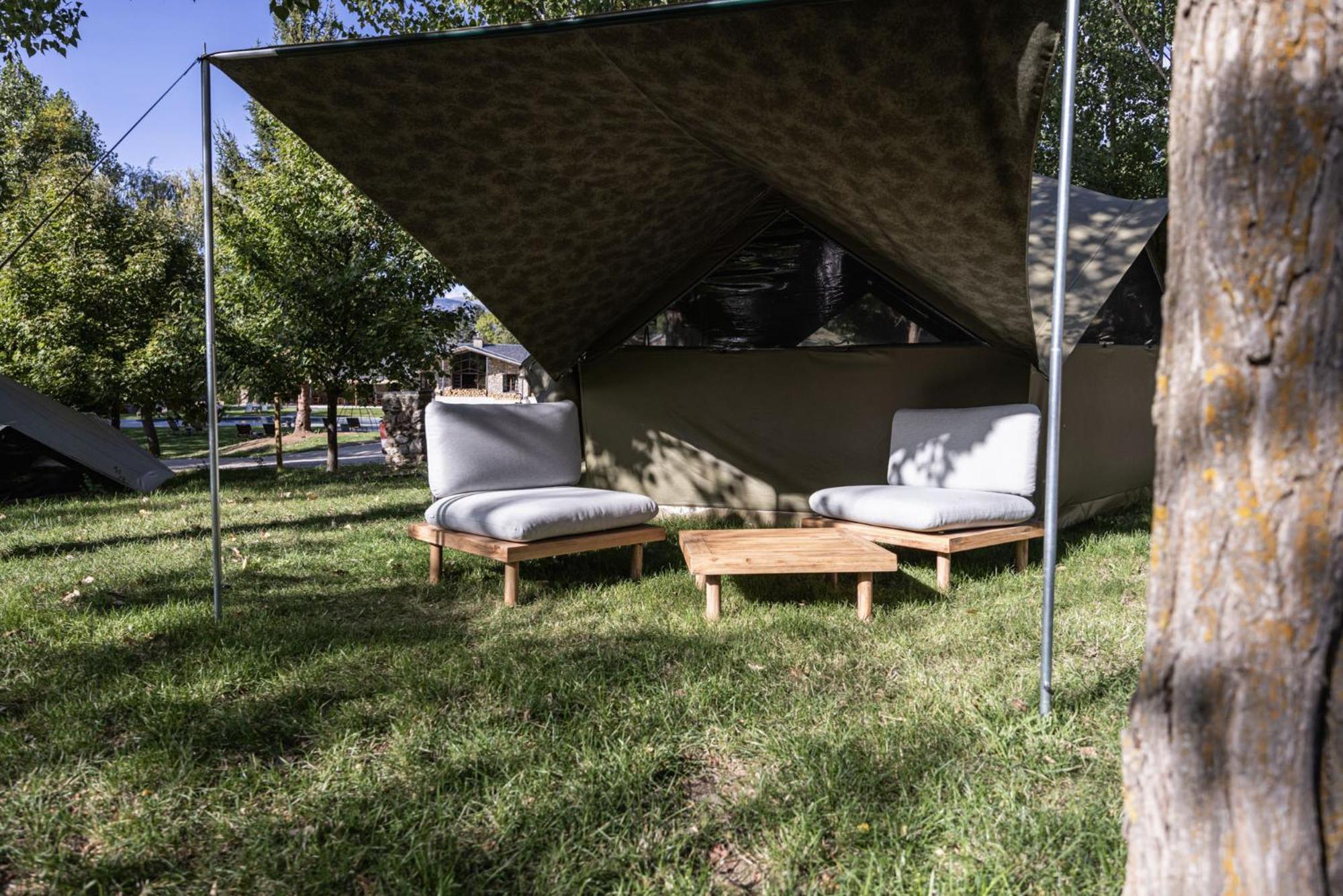 Basecamps Cerdanya Hotel Caixans Kamer foto