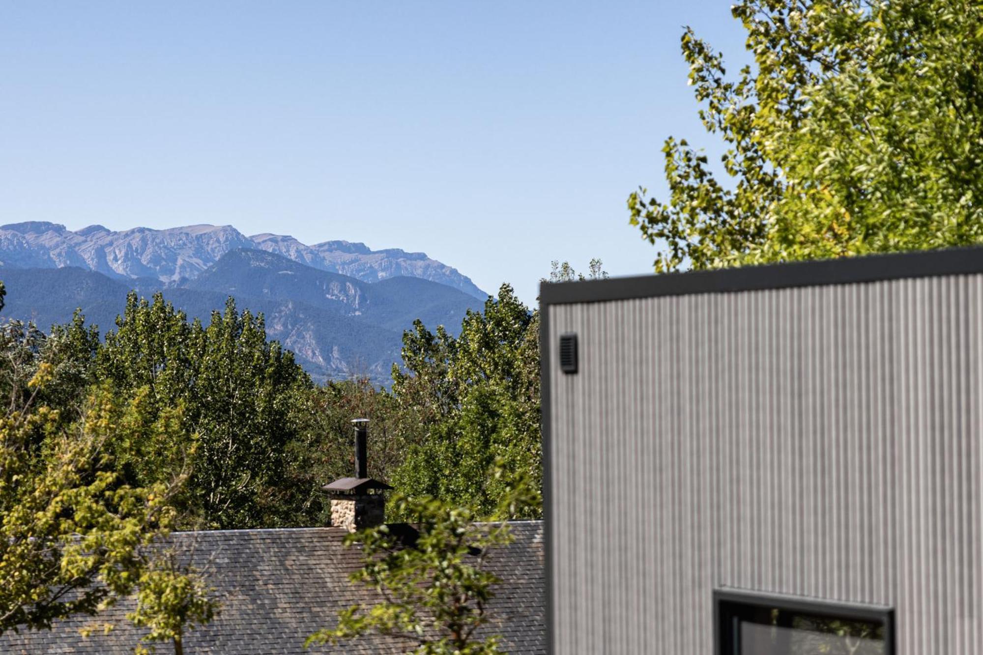 Basecamps Cerdanya Hotel Caixans Kamer foto
